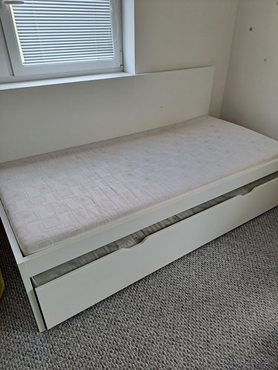 Detska postel 90x200