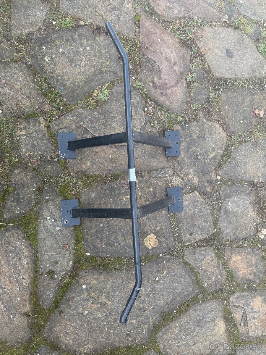 hrazda na cvicenie