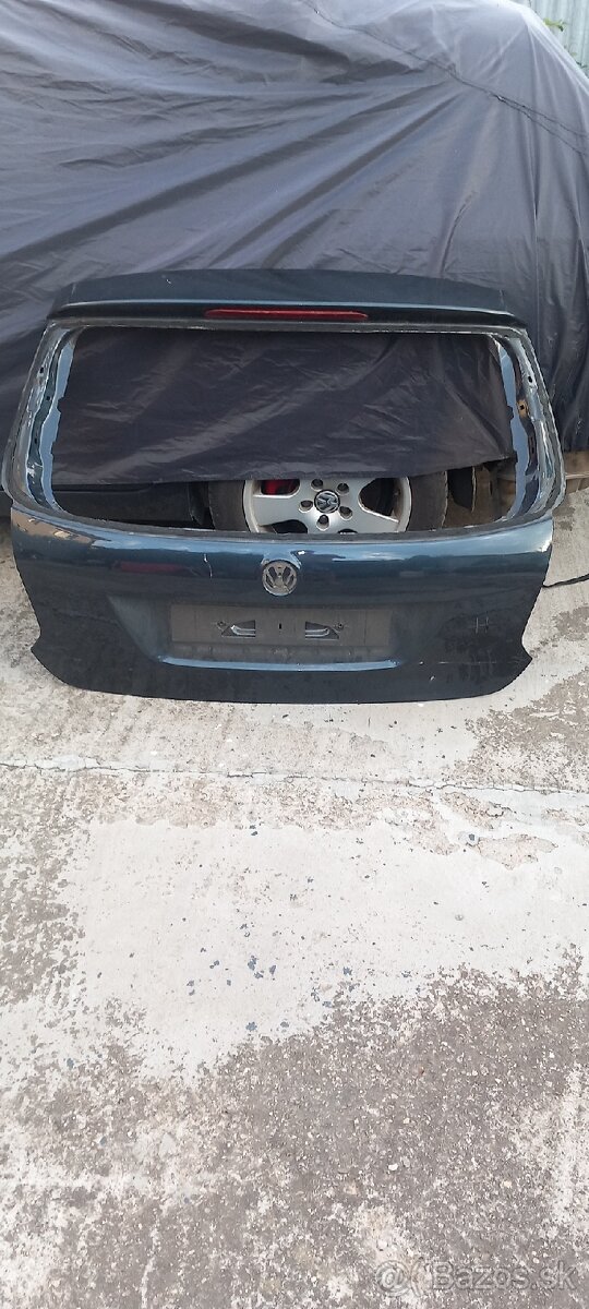 Piate dvere vw golf 5 variant