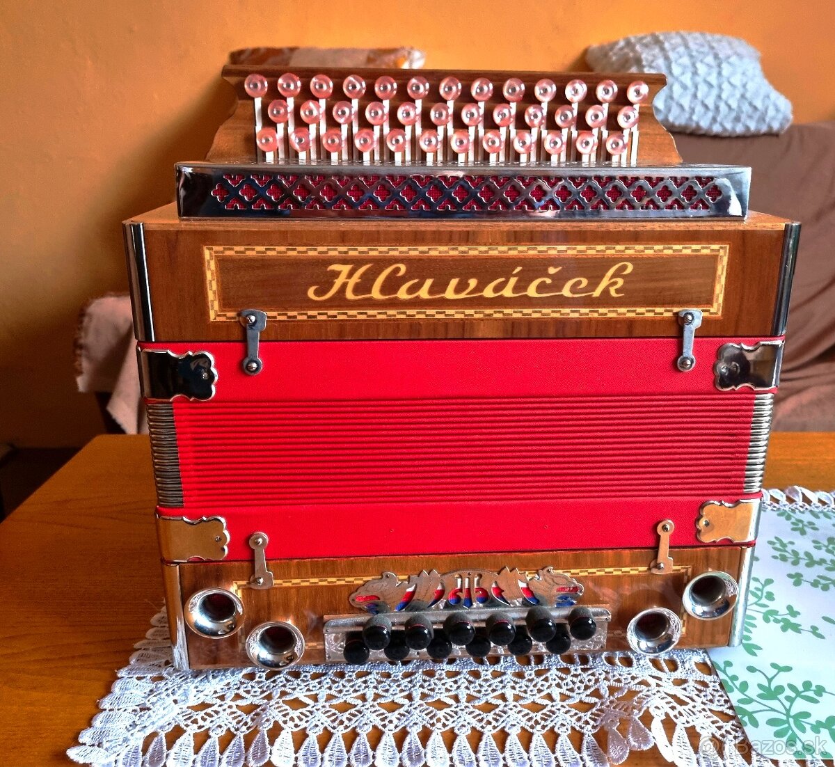 Heligonka Hlaváček