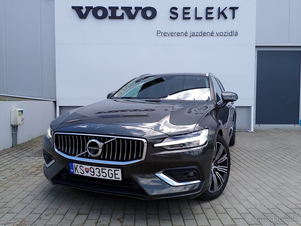 Volvo V60 D4 Inscription 140kW/AT8