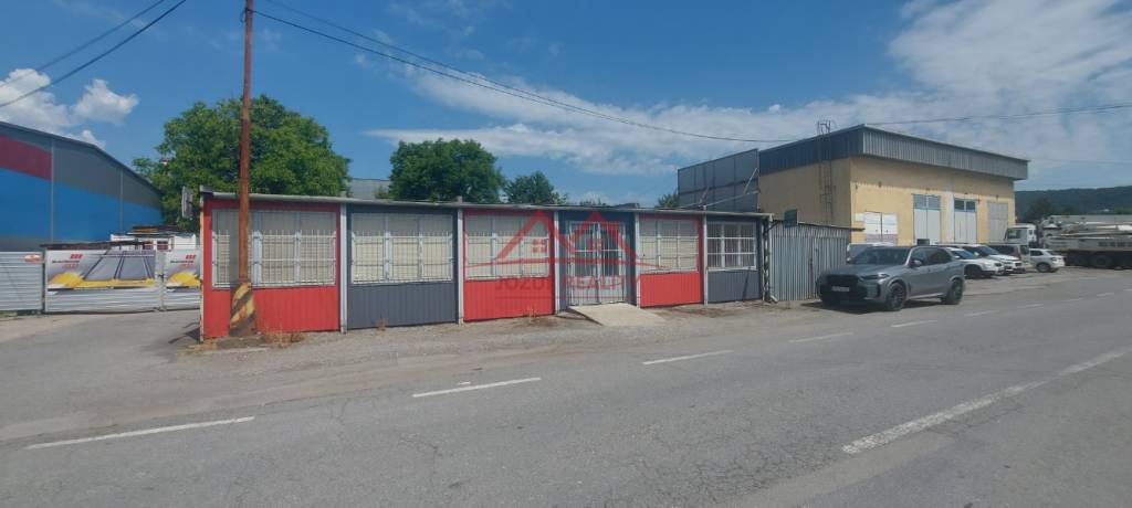 SKLADOVÝ PRIESTOR 63,48 m2, KOŠICE - NAD JAZEROM