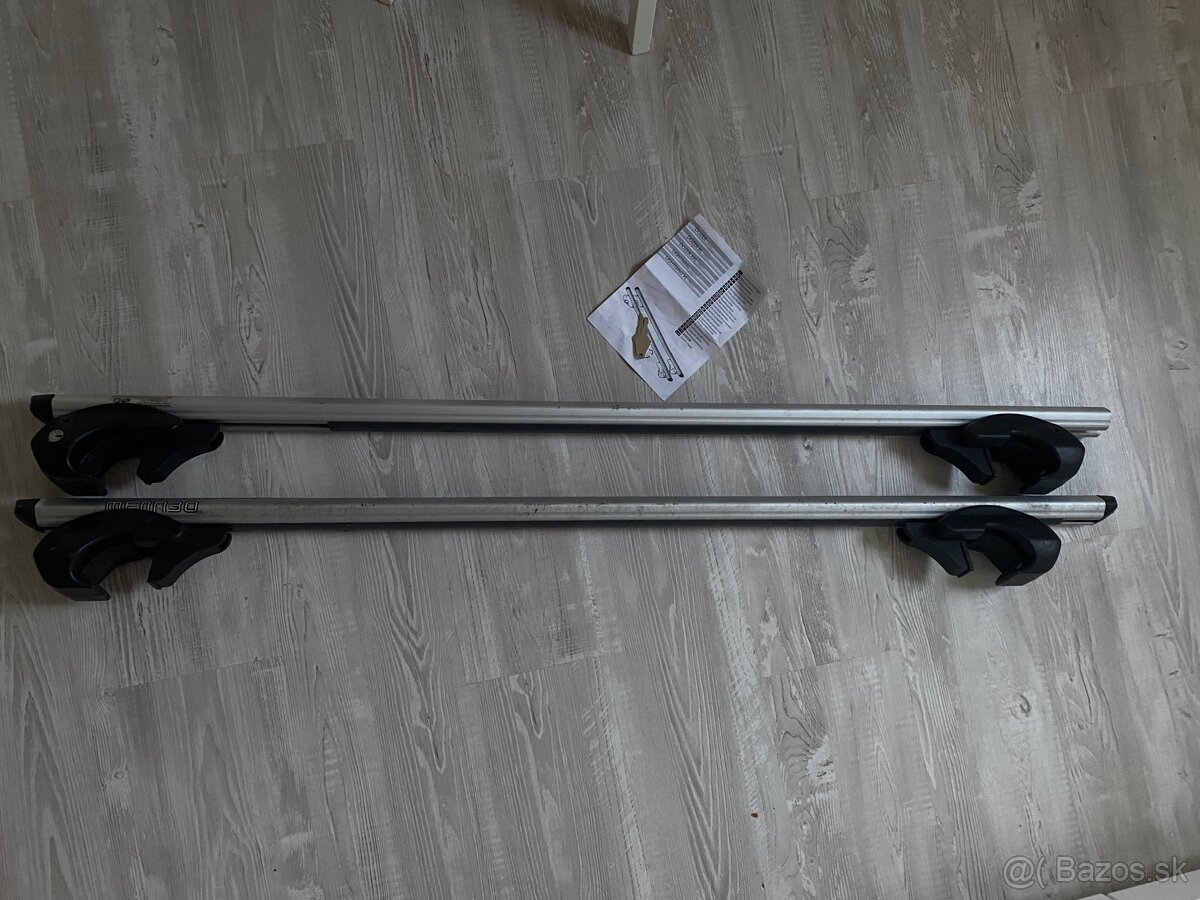 Strešne nosiče MENABO Dozer XL