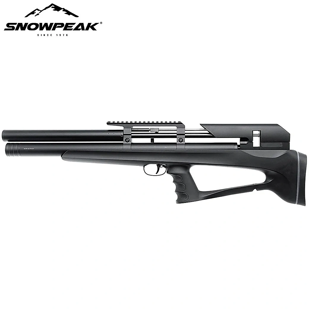 PCP vzduchovka Snowpeak P35 6.35mm Nová Záruka