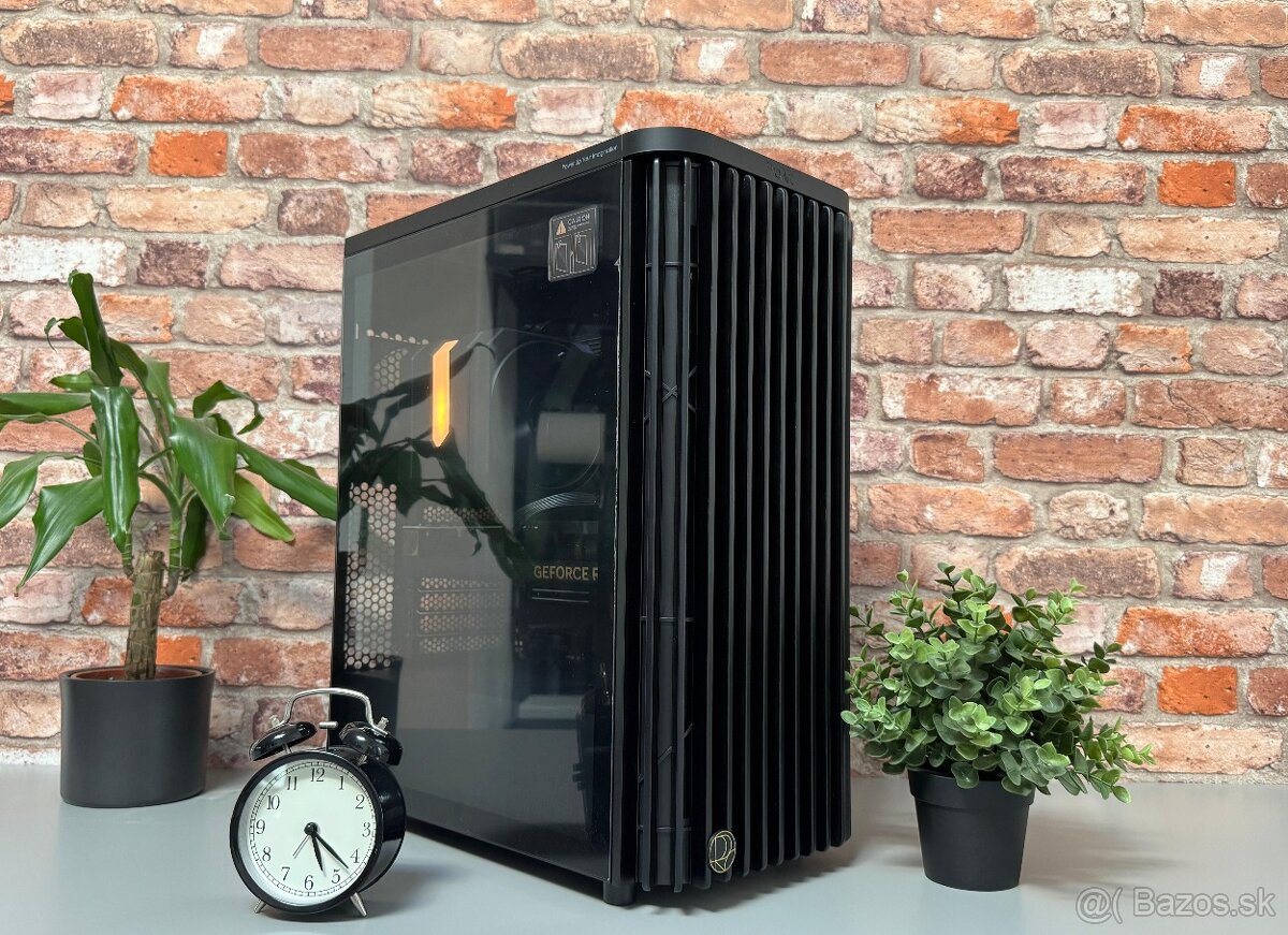 Ryzen 9 7900X3D\48GB\RTX 4070\SSD\850W Zdroj