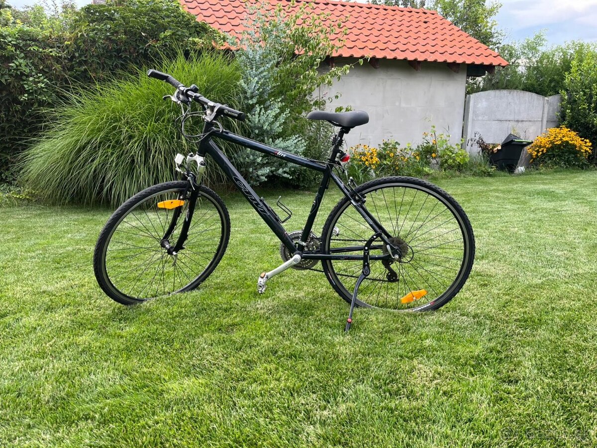 CTM elite 2006 crossový bicykel