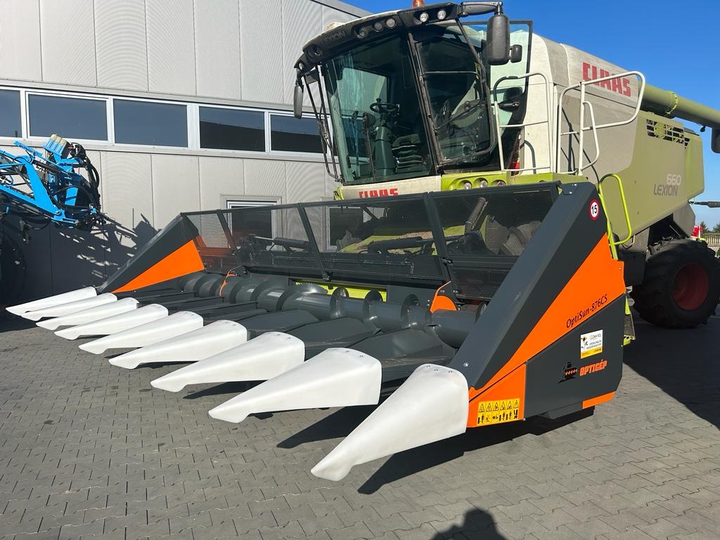 Slnečnicový adaptér NAS OptiSun CS 876 Sklopny