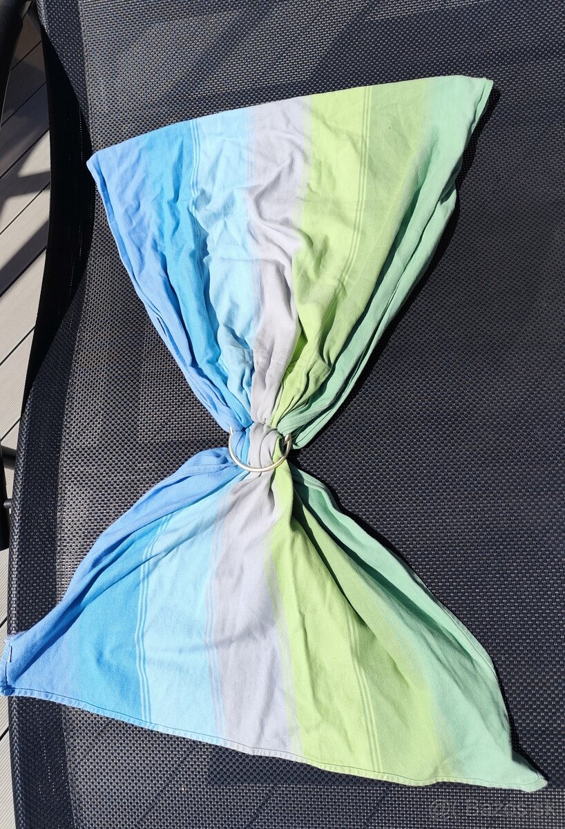Nosič Ring sling