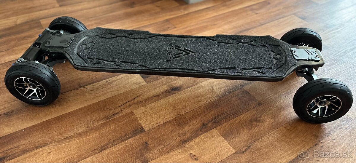 Acedeck Ares X1 Gear Drive