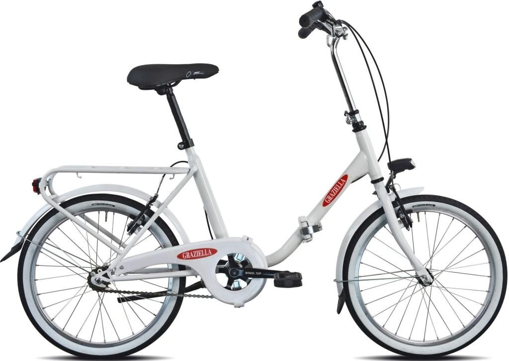 Skladací bicykel Genny 20