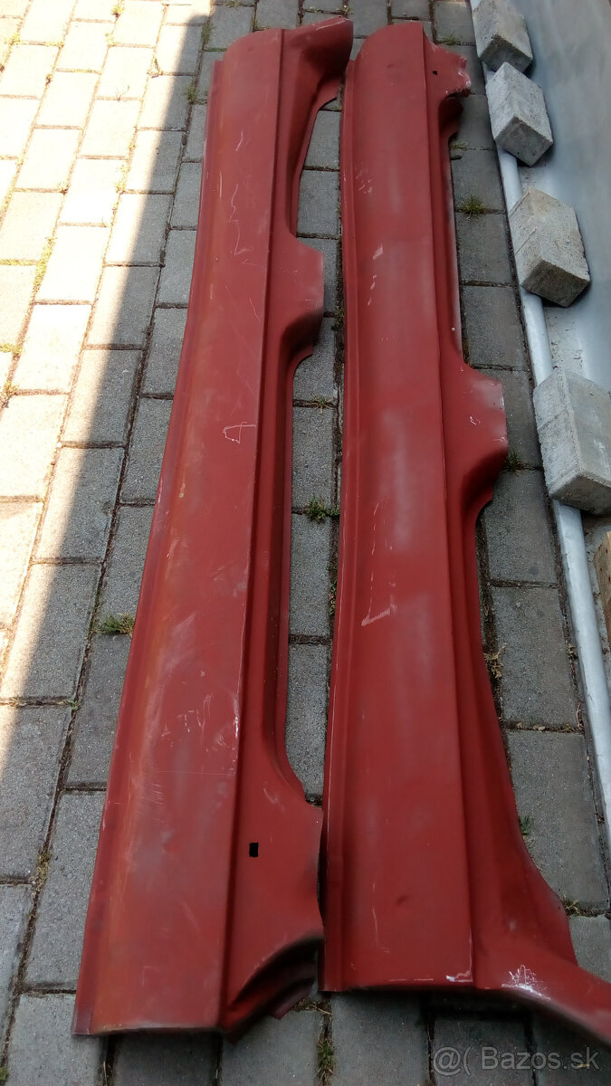 Predam podbehy škoda felicia