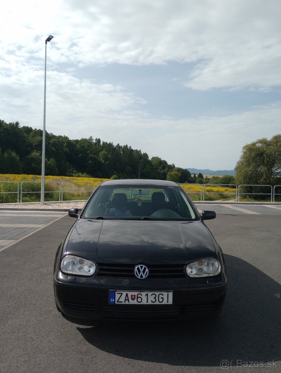 Golf 4 1.9tdi 66kw