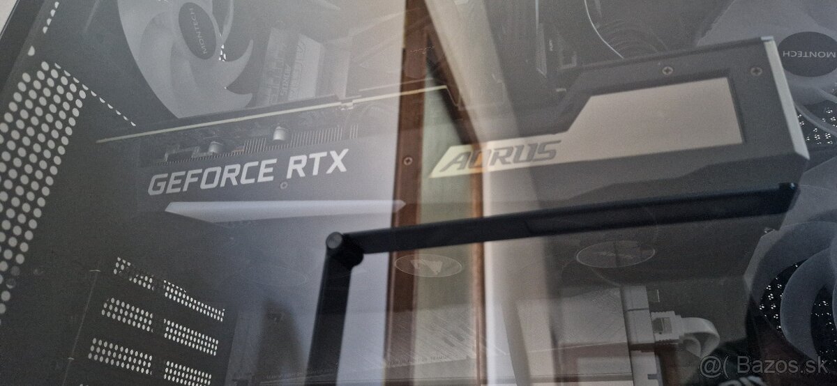 Gigabyte AORUS RTX 3070 MASTER 8G
