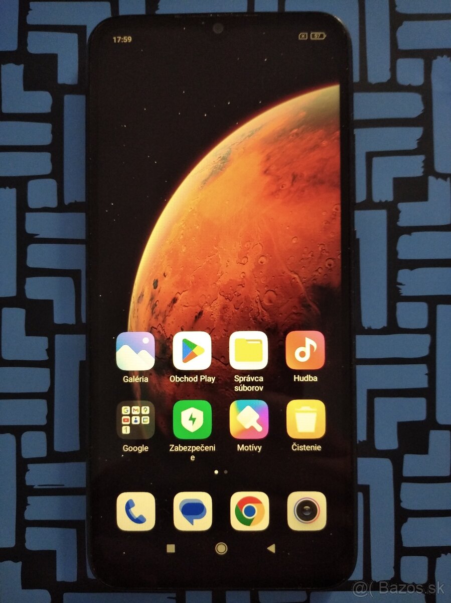 Xiaomi Redmi 9C NFC 32gb seda farba
