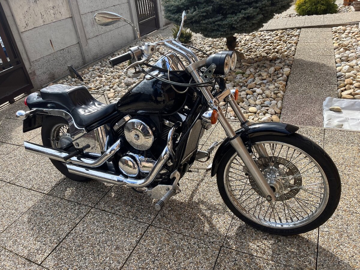 Kawasaki vn800