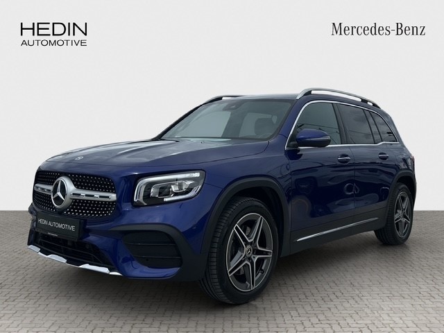 MERCEDES-BENZ GLB 200 4MATIC