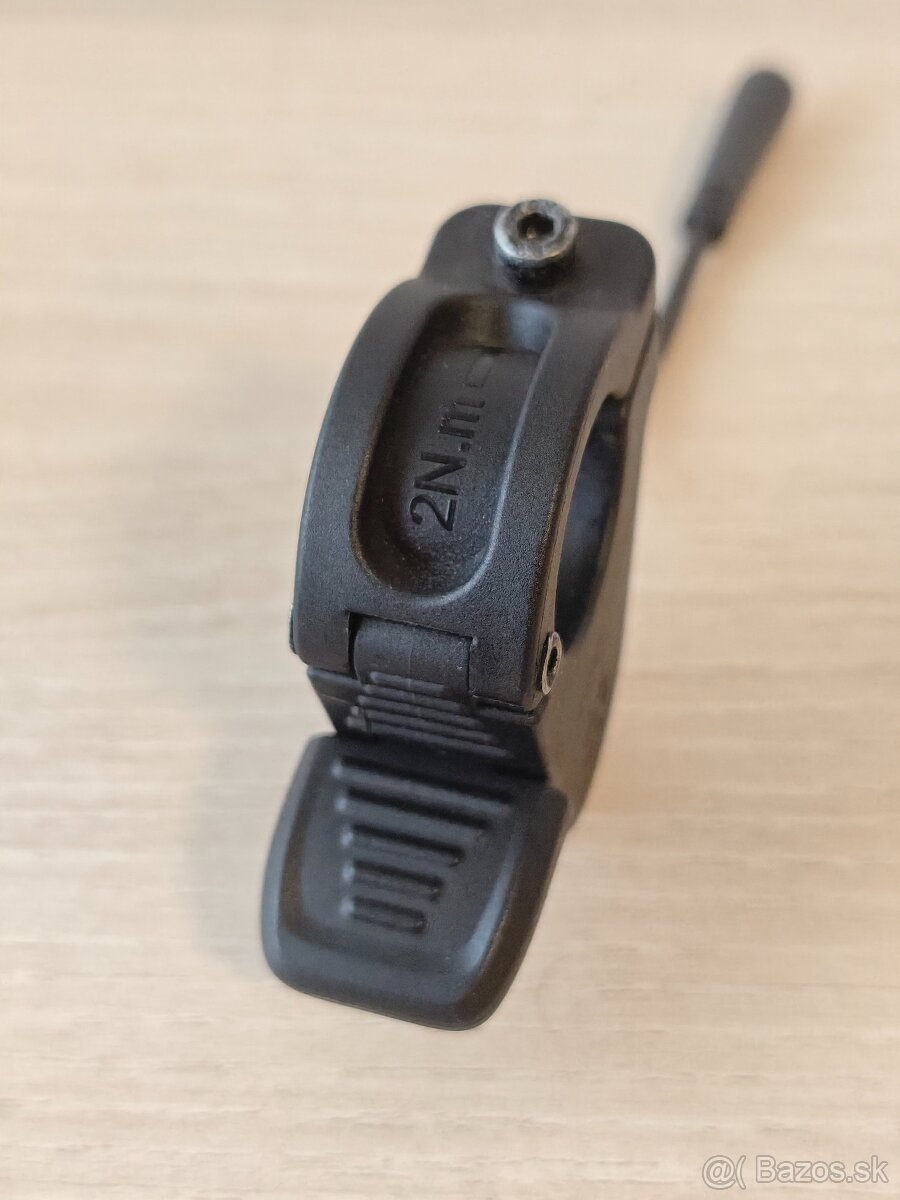 Plyn na palec z kolobežky Teverun Fighter 11+