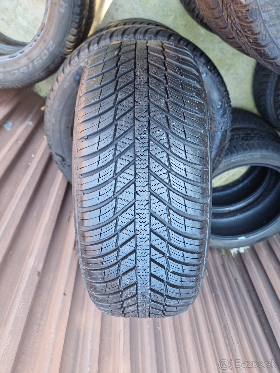 Predám zimné pneumatiky Nexen 205/55r16