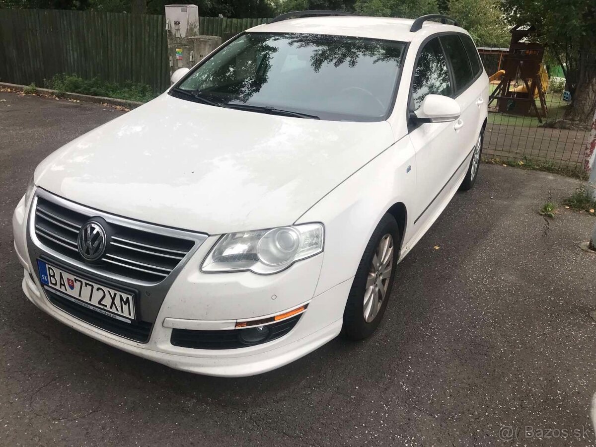Passat 2,0 81kw R line