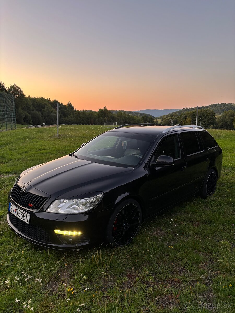 Škoda octavia 2 rs