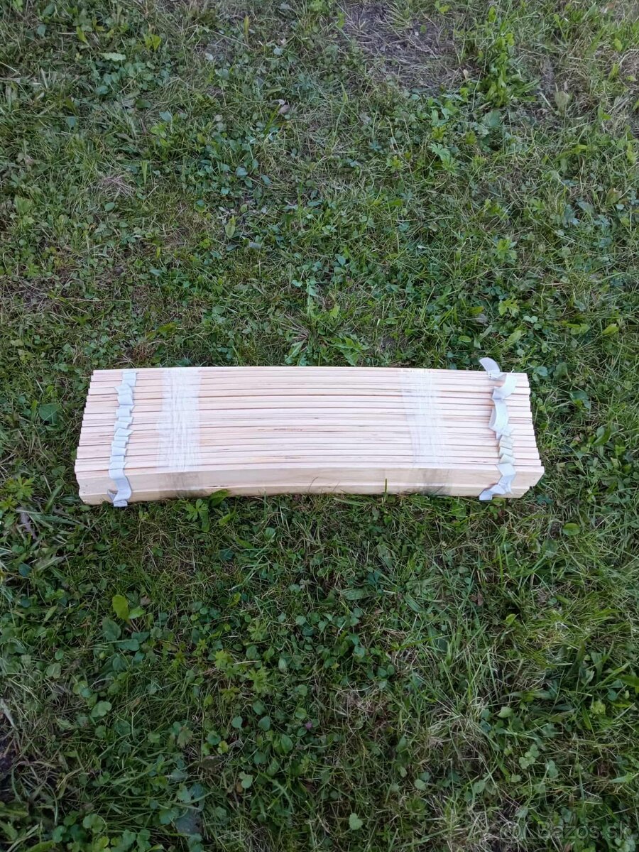 Predám lamelové rošty