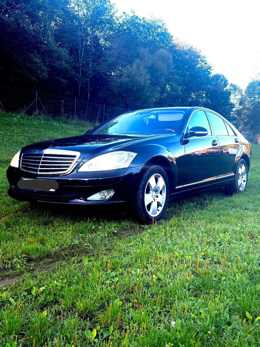 Mercedes-Benz S-Klasse 320 CDI