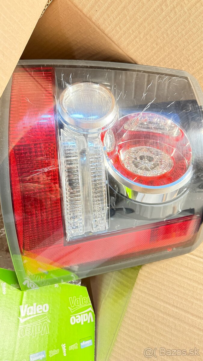 Zadné LED svetla Range Rover Sport 2010
