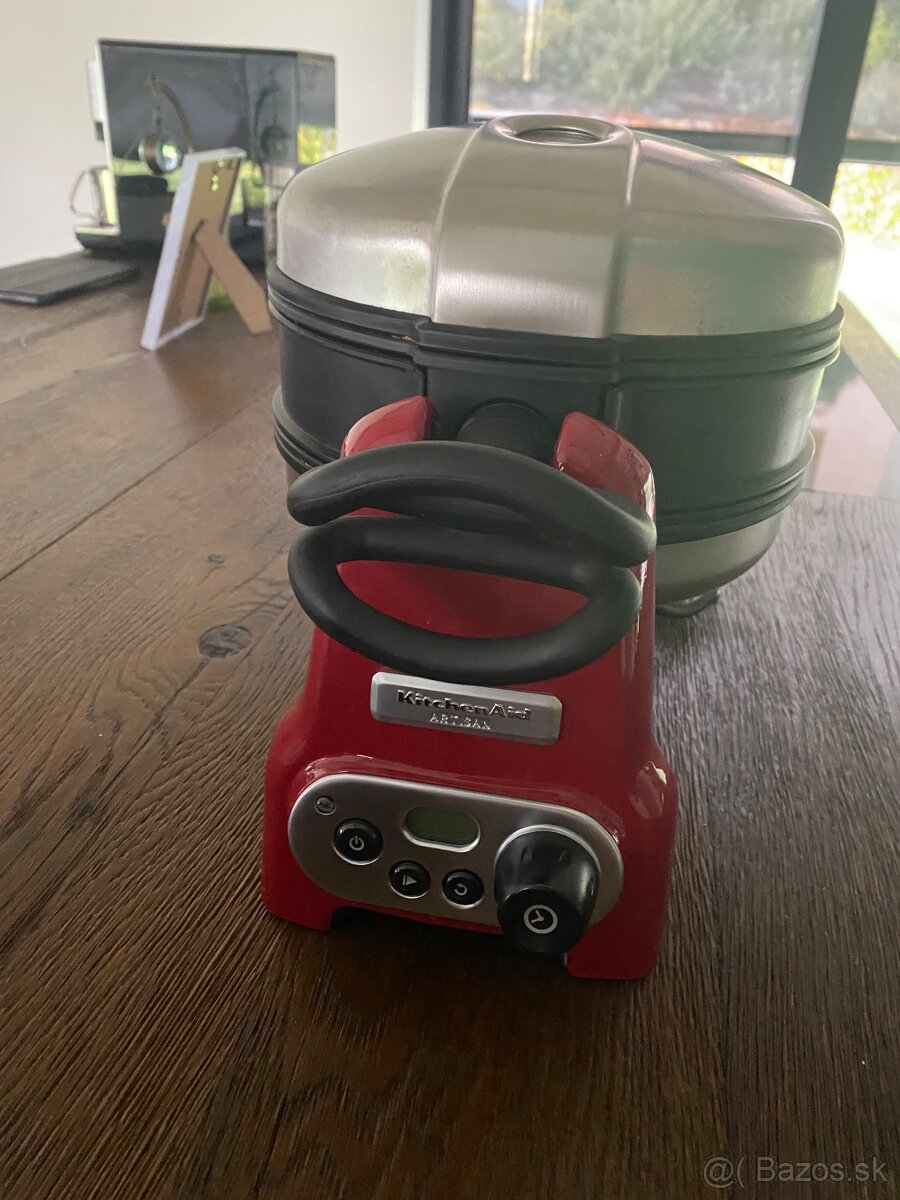 KitchenAid Artisan vaflovač