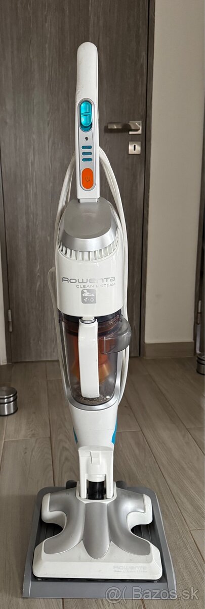 Rowenta Clean and Steam RY7557WH