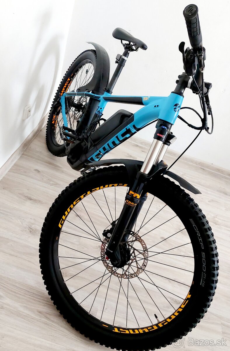 Elektro bicykel Ghost Hyb Teru B2.7