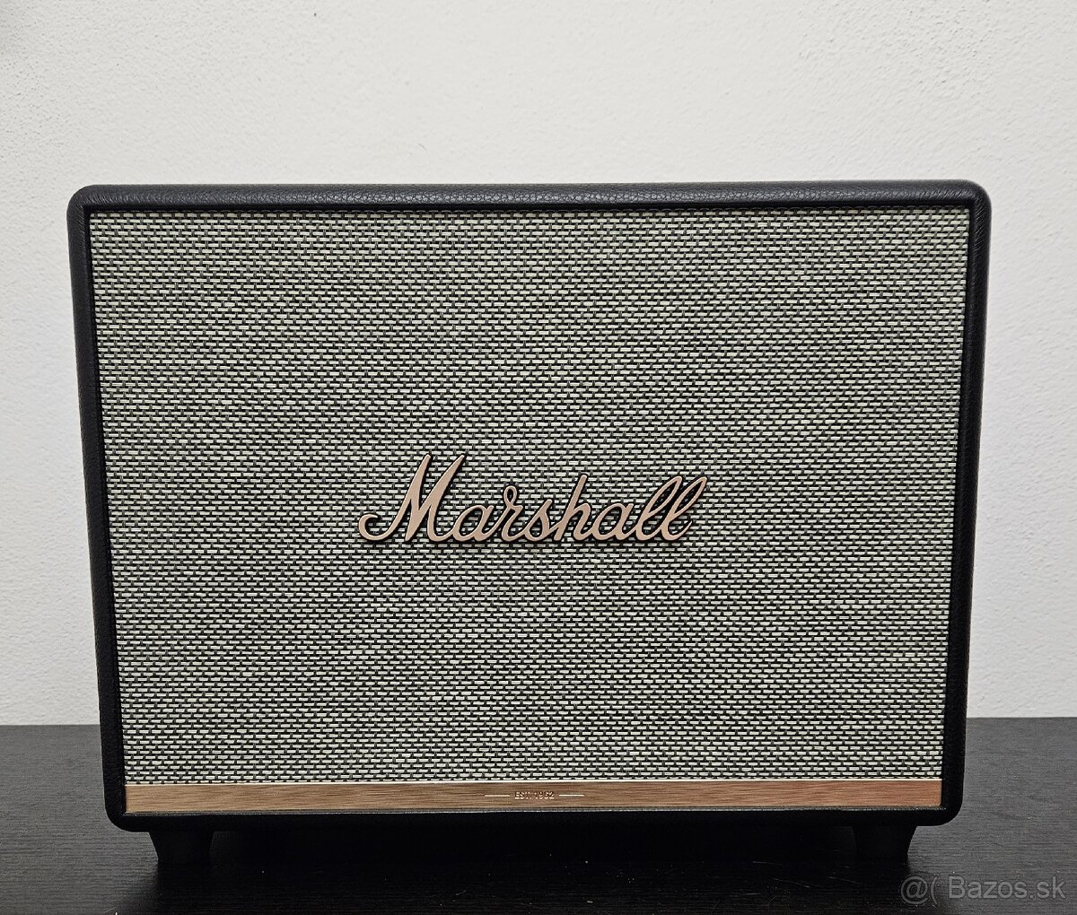 Marshall Woburn 2 bluetooth