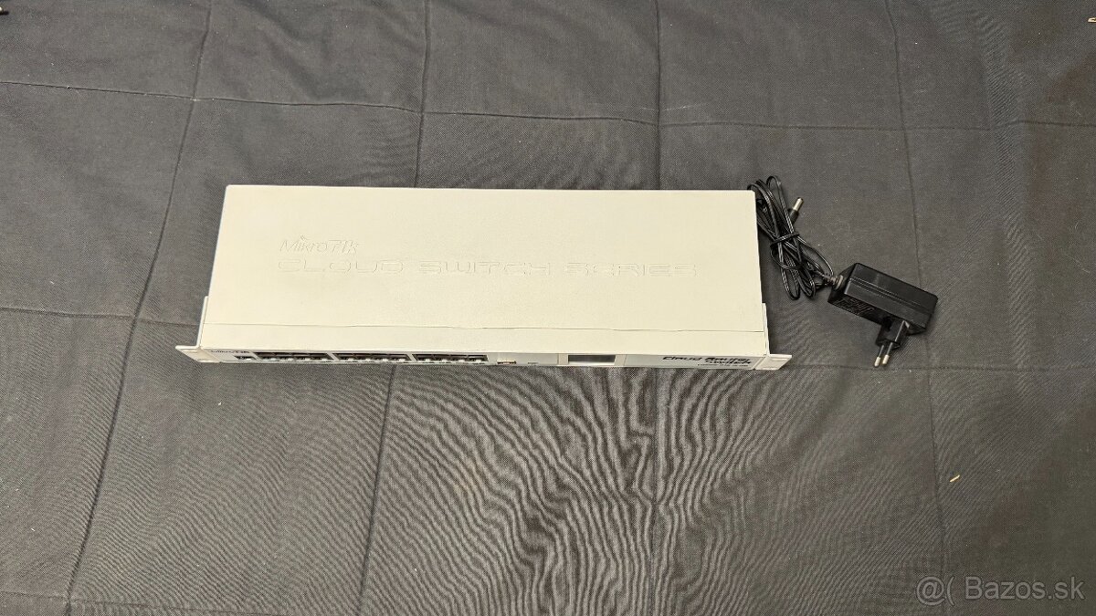 Mikrotik CRS125-24G-1S-RM