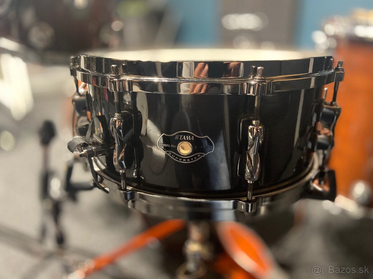 Tama Superstar All Birch 13” snare