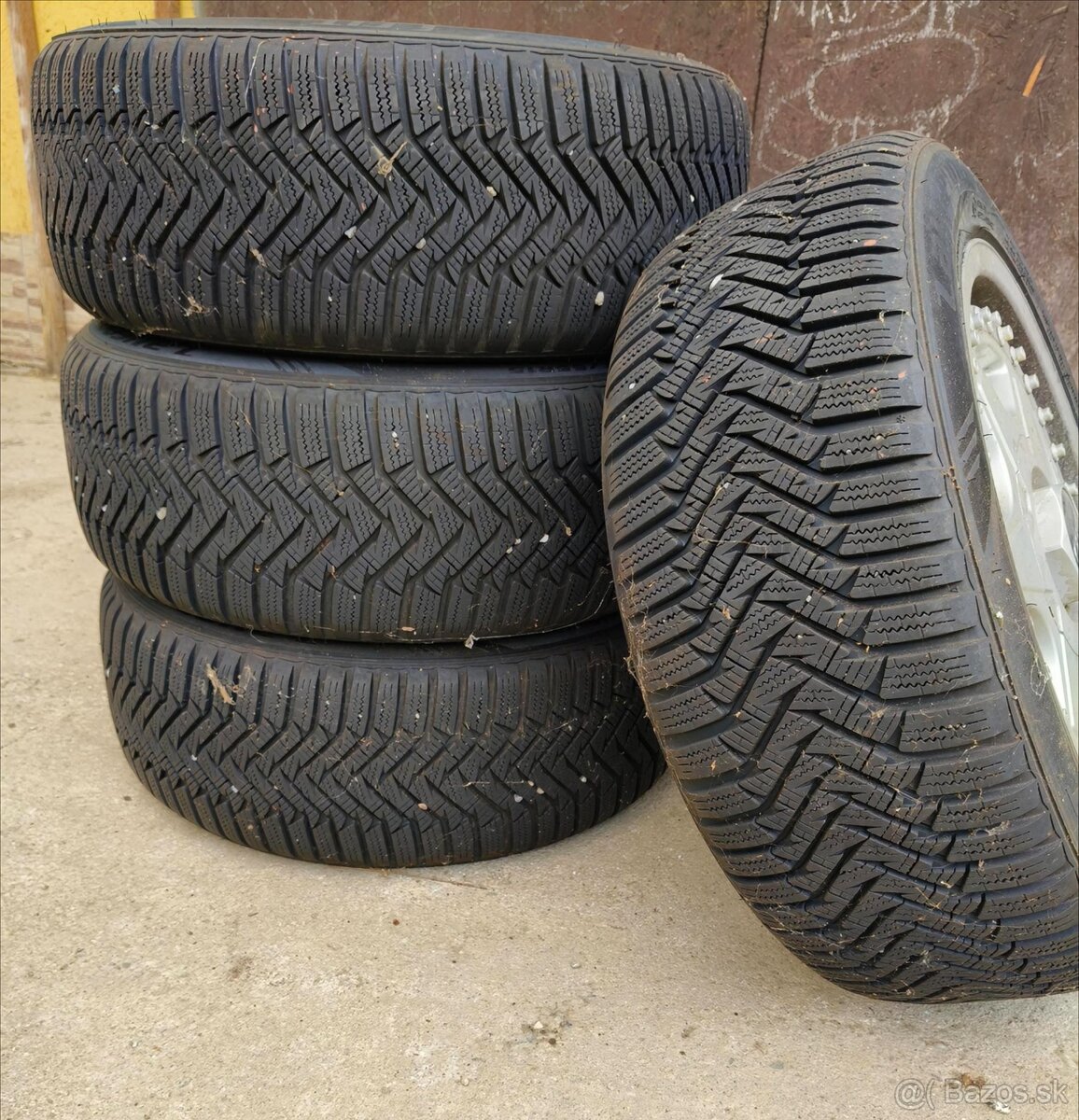 Predám ALU disky 15"