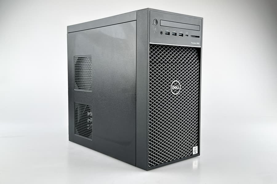 Dell Precision 3650