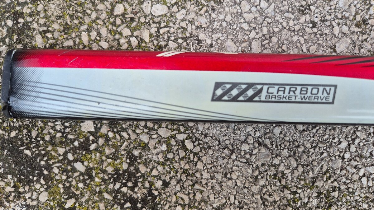 Hokejka bauer vapor x 800, carbon, ľavá strana