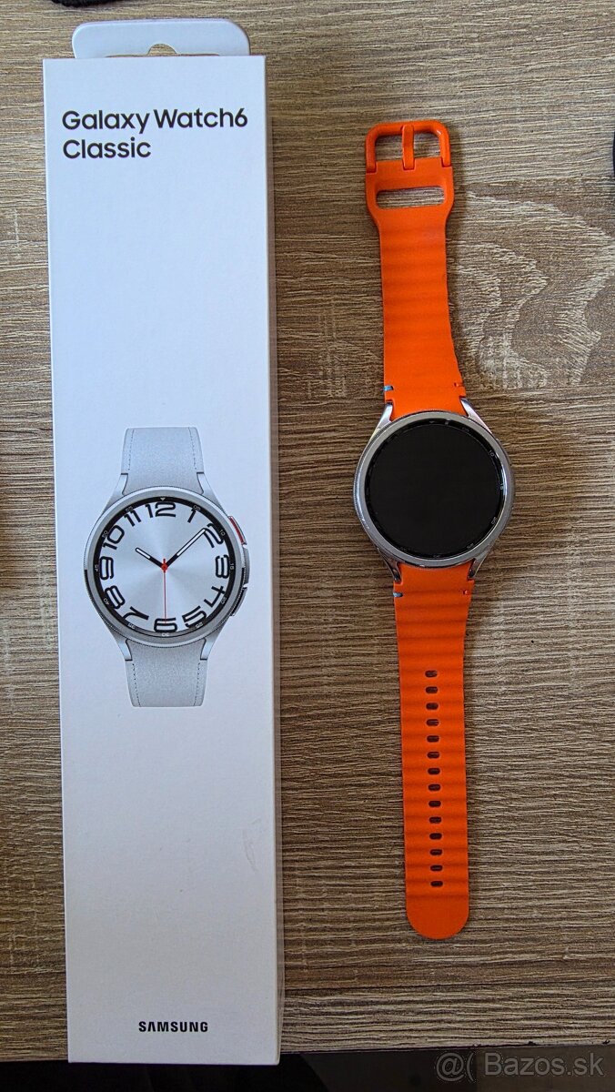 Samsung galaxy watch 6 classic 47mm