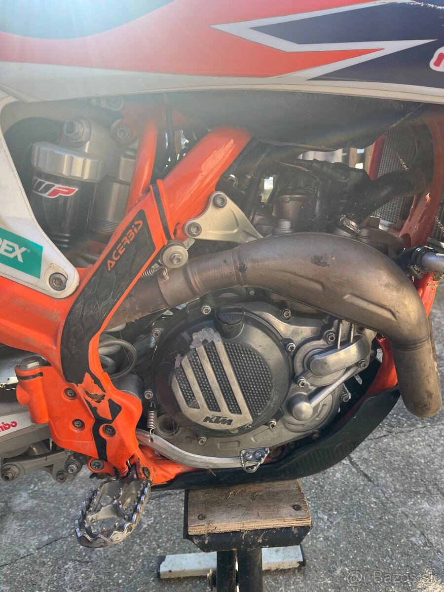 Predám KTM SX-F 450, r.v. 2019