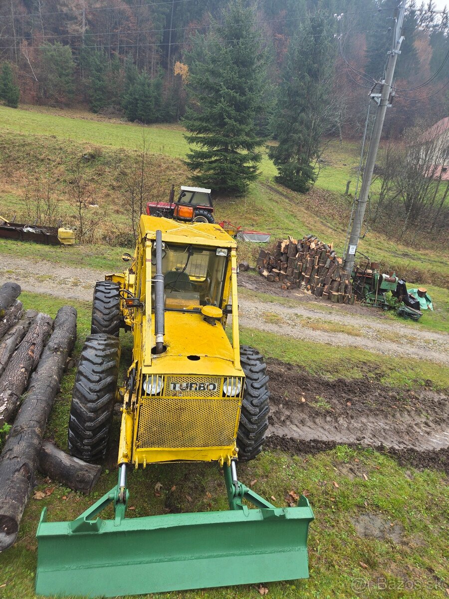 Predám LKT 81 turbo