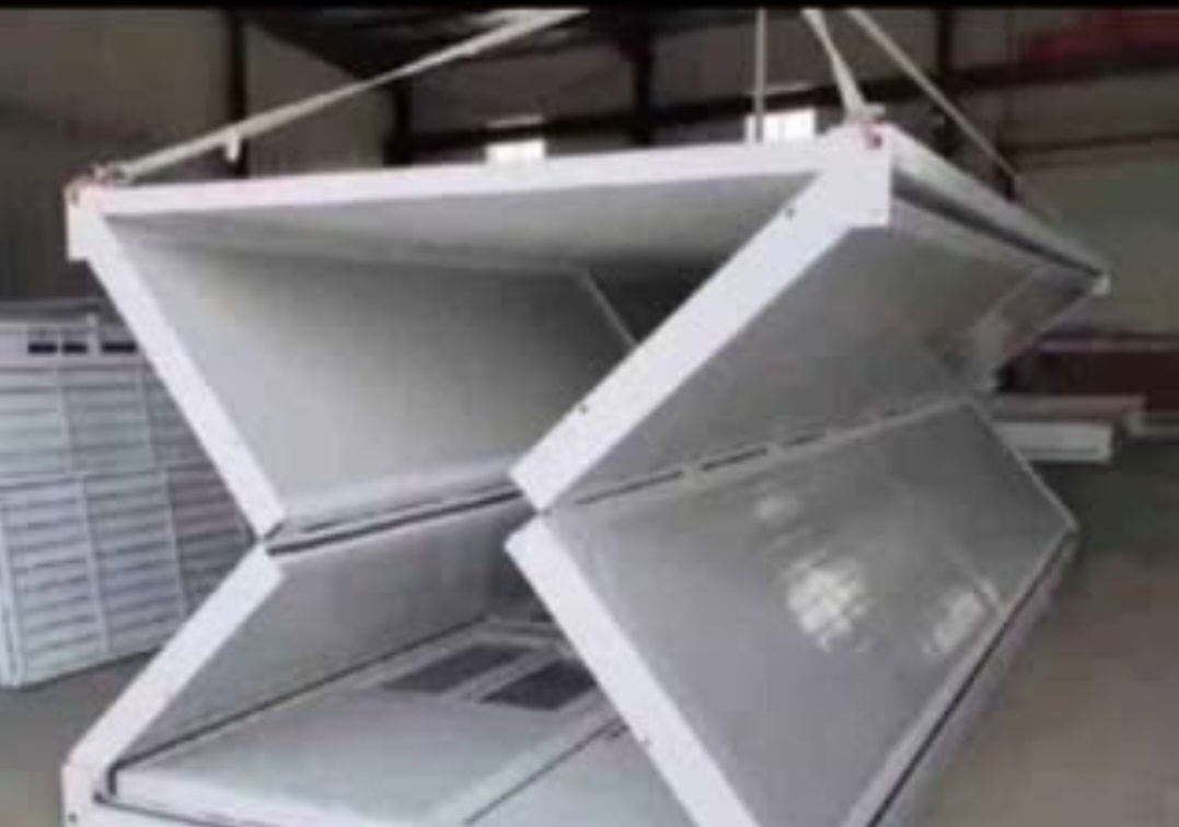 Skládací Kontejner - Nový - SKLADEM