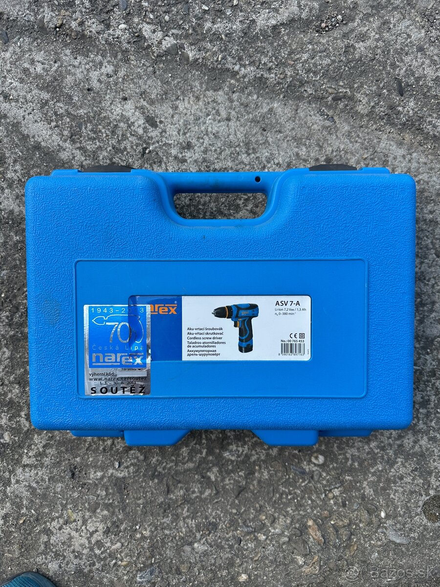 Narex ASV 7