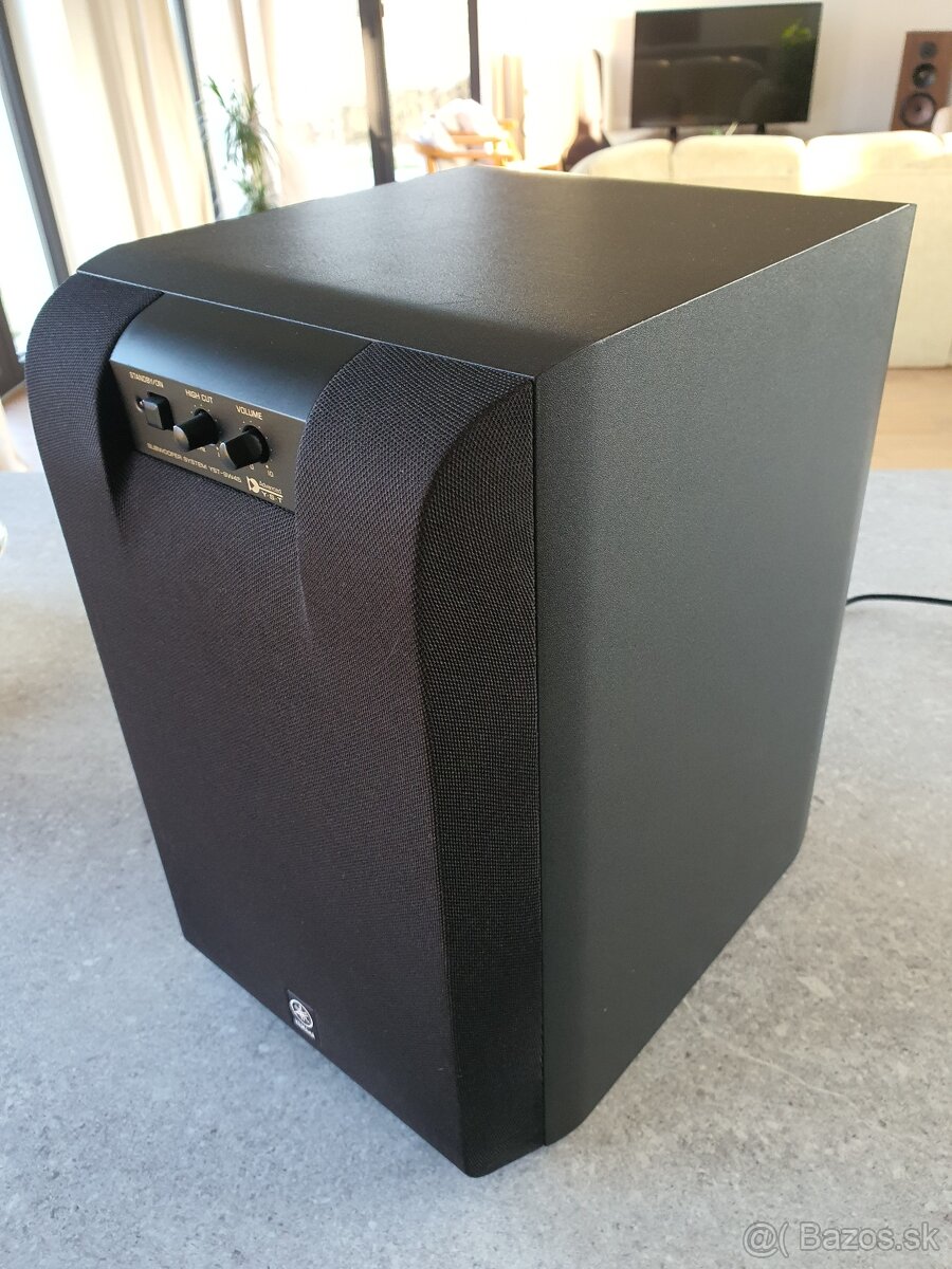 Predám subwoofer Yamaha YST-SW45