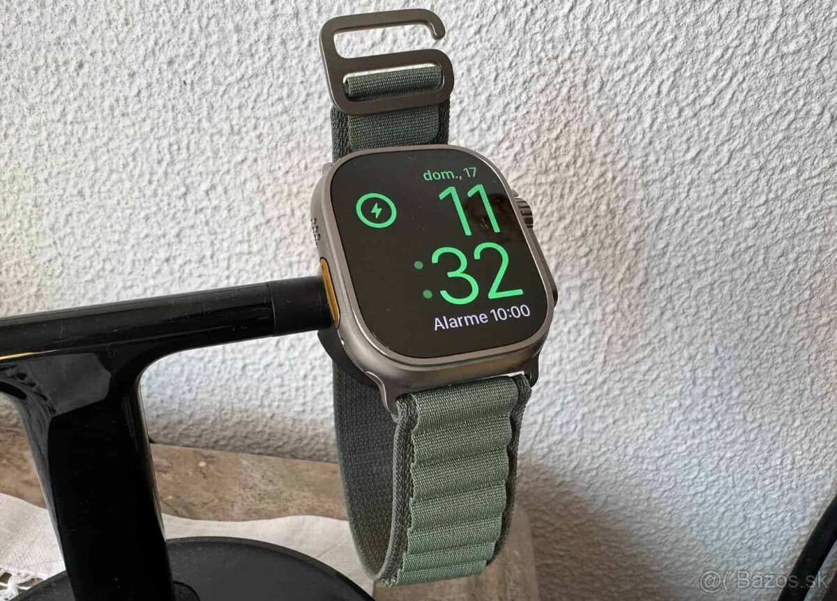 Predám Apple Watch ultra