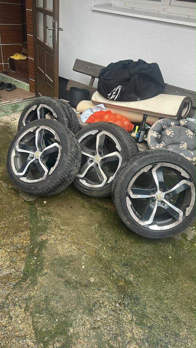 5x112 R17 DOTZ