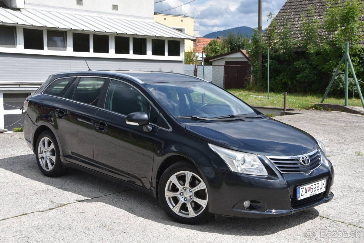 Toyota Avensis Combi