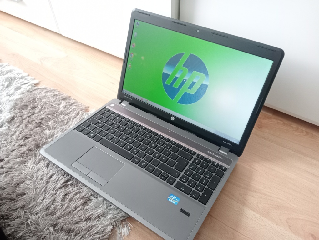 Hp probook 4540s / Intel core i5 / 8gb ram / Windows 7