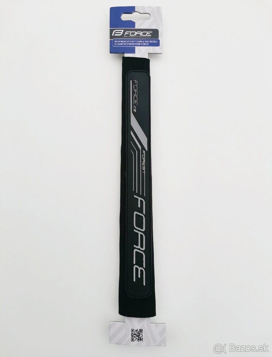 Nový neoprénový kryt pod reťaz Force Forest