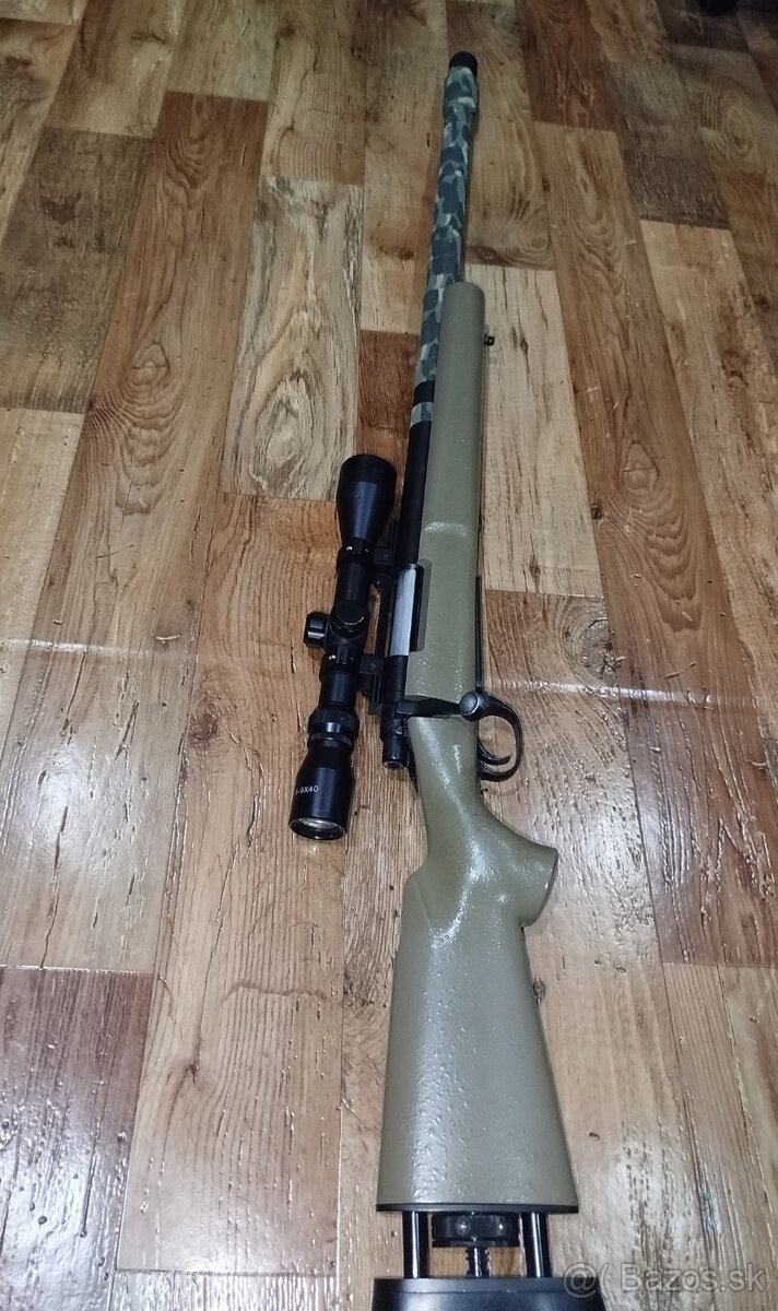 Snow Wolf M24 UPGRADE