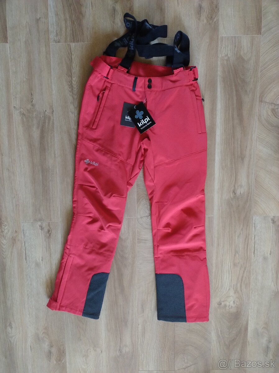Nové zimné nohavice Kilpi