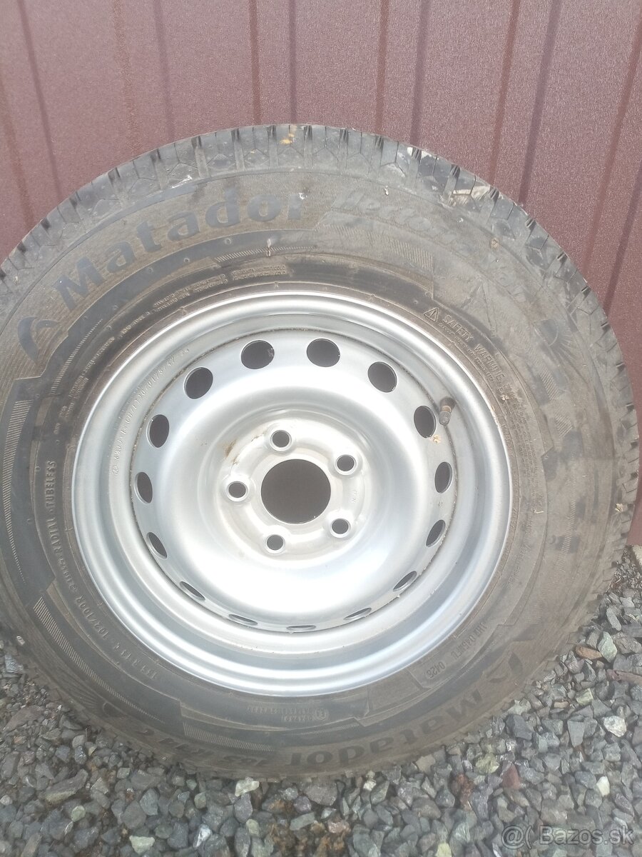Predám nové rezervné koleso